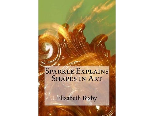 Sparkle Explains Shapes in Art