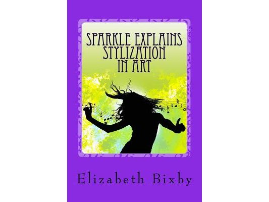 Sparkle Explains Stylization in Art