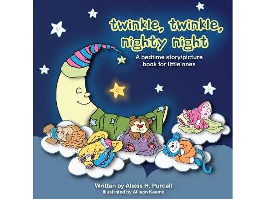 Twinkle, Twinkle, Nighty Night
