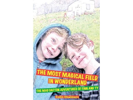 The Most Magical Field in Wonderland: The Mad Dafton adventures of Finn and Ty