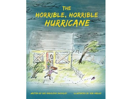 The Horrible, Horrible Hurricane