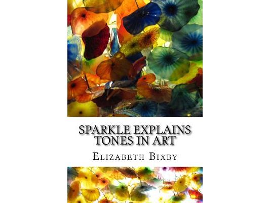 Sparkle Explains Tones in Art