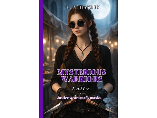 Mysterious Warriors: Unity