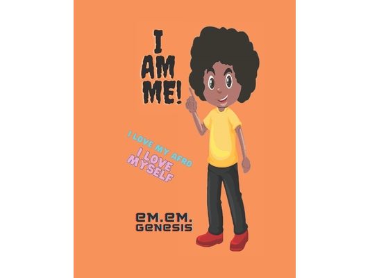 I AM ME! (In Color)