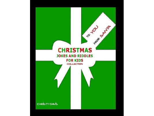 Christmas Jokes and Riddles for Kids Collection