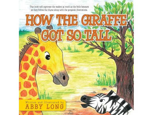 How The Giraffe Got So Tall