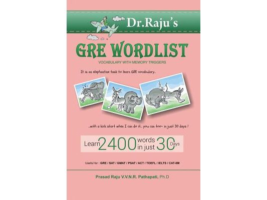 GRE Word List: Vocabulary with Memory Triggers: GRE Word List