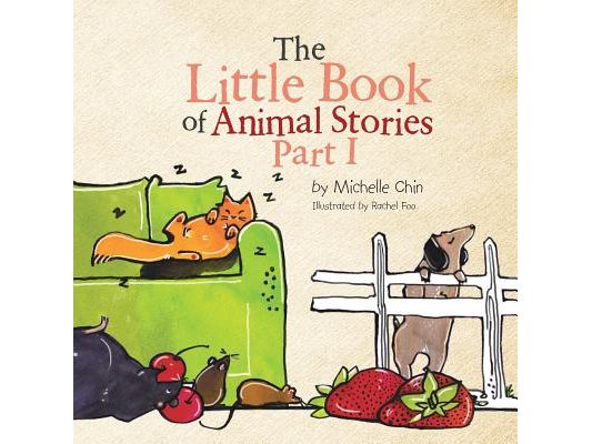 The Little Book of Animal Stories: Part I