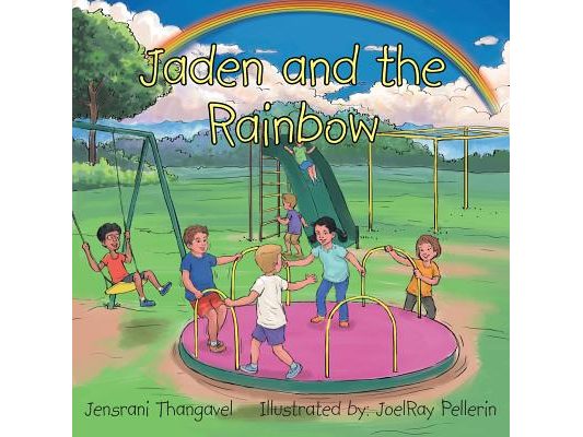 Jaden and the Rainbow