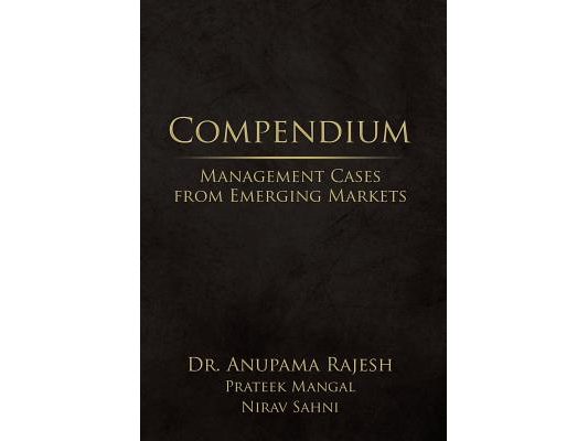 Compendium: Management Cases from Emerging Markets