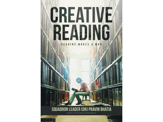 Creative Reading: Reading Makes a Man