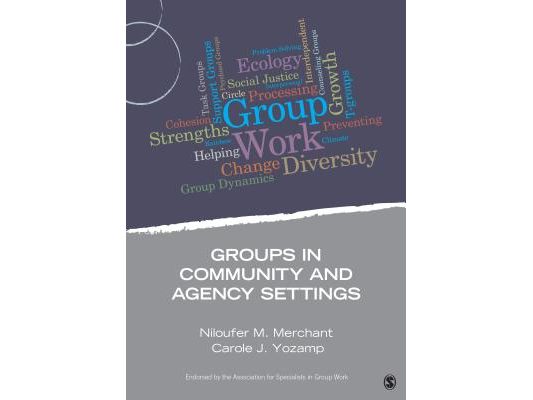 Groups in Community and Agency Settings