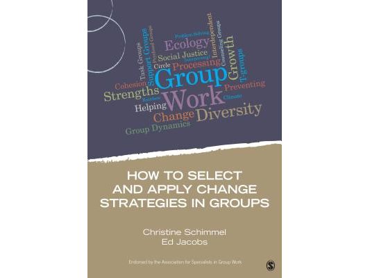 How to Select and Apply Change Strategies in Groups