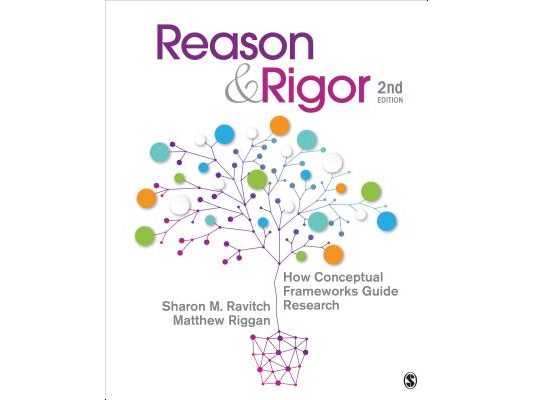 Reason & Rigor: How Conceptual Frameworks Guide Research