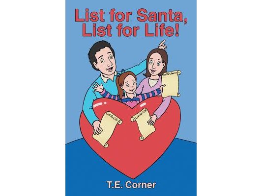 List for Santa, List for Life!
