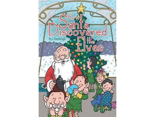How Santa Discovered the Elves