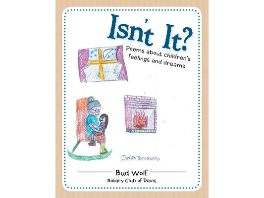 Isn't It?: Poems About Children's Feelings and Dreams