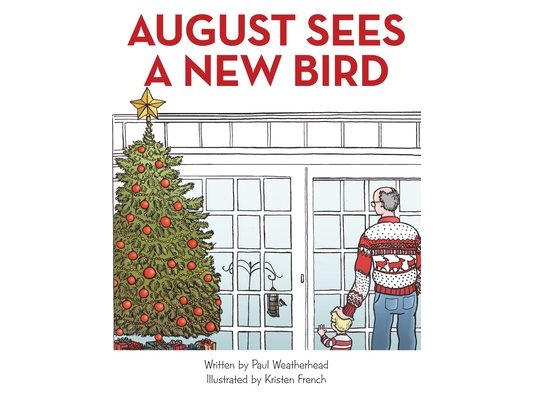 August Sees a New Bird