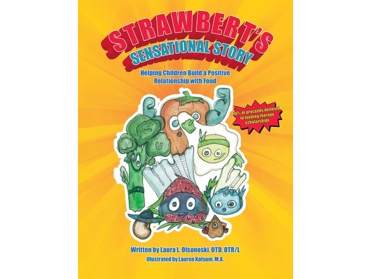 Strawbert's Sensational Story