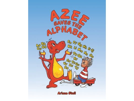 Azee Saves the Alphabet