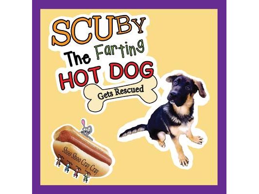 Scuby The Farting HOT DOG: Gets Rescued