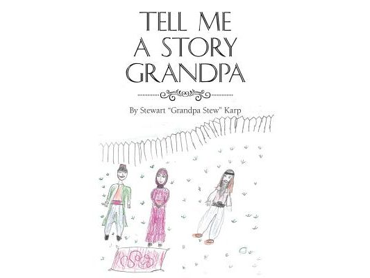 Tell Me a Story Grandpa
