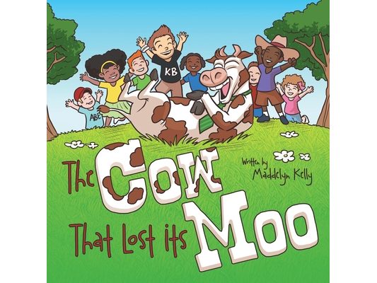 The Cow That Lost Its Moo