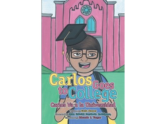 Carlos Goes to College Carlos Va a la Universidad