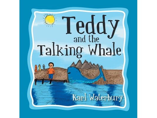 Teddy and the Talking Whale