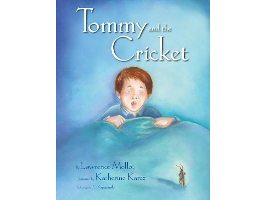 Tommy and the Cricket