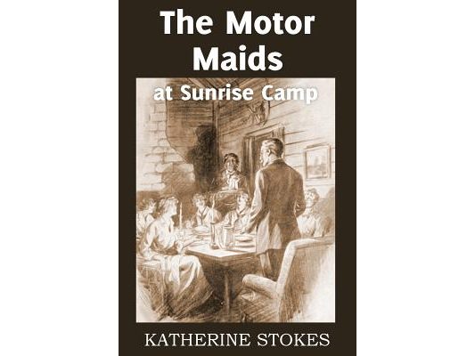 The Motor Maids at Sunrise Camp