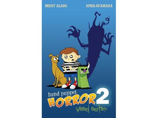 Hand Puppet Horror 2: Weed Eater