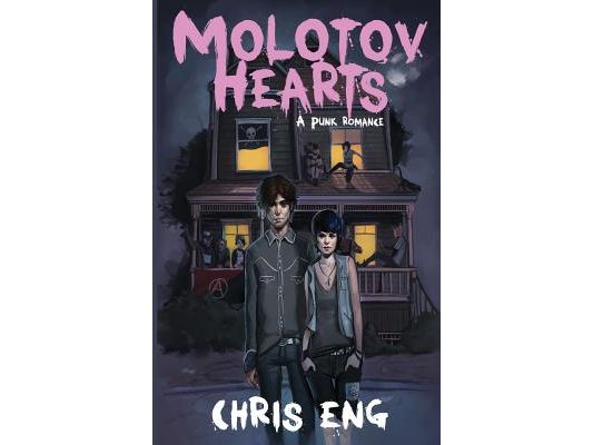 Molotov Hearts: A Punk Romance