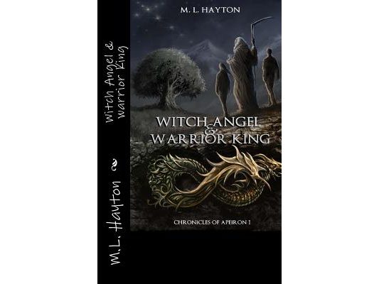 Witch Angel & Warrior King