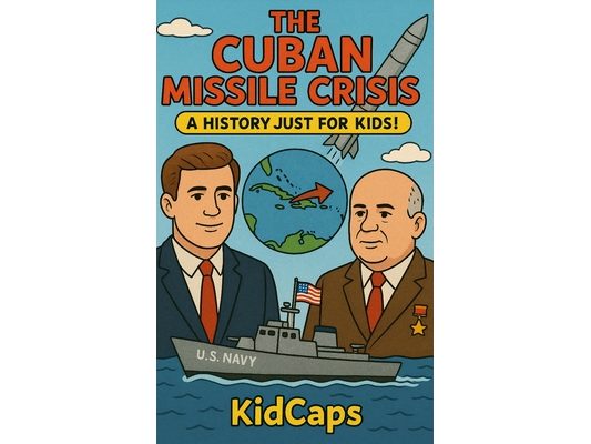 The Cuban Missile Crisis: A History Just For Kids!