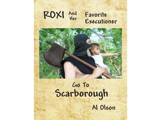 Roxi and her Favorite Executioner go to Scarborough