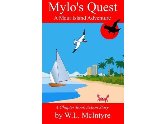 Mylo's Quest: A Maui Island Adventure