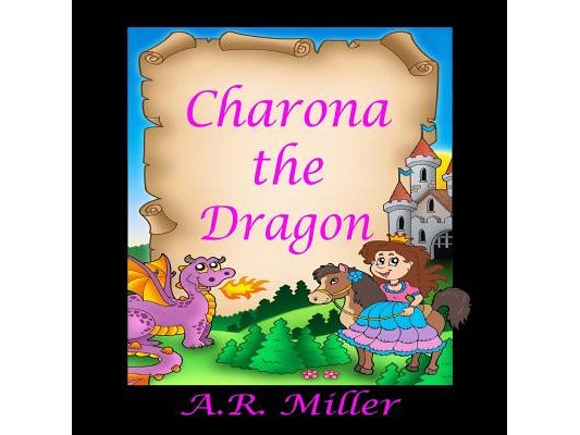 Charona the Dragon