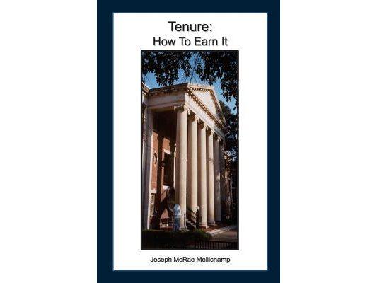 Tenure: How To Earn It