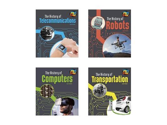 The History of Technology