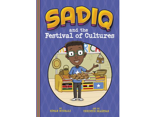 Sadiq and the Festival of Cultures