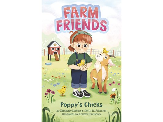 Poppy's Chicks