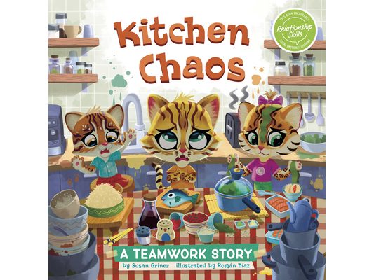 Kitchen Chaos: A Teamwork Story
