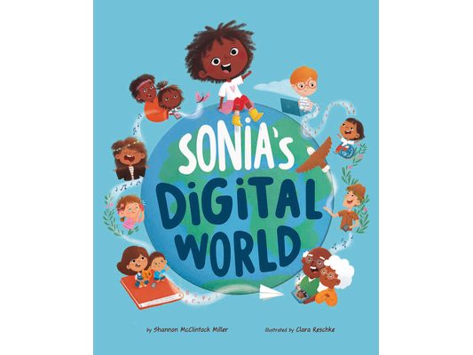Sonia's Digital World