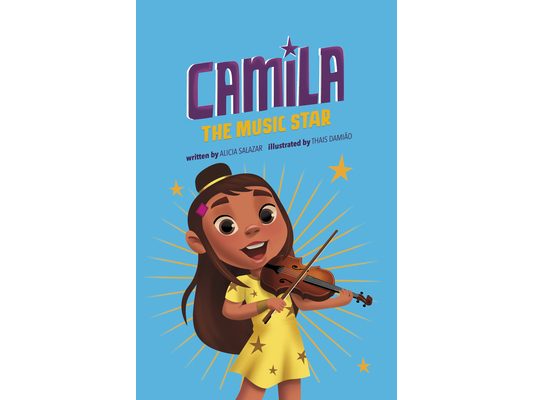 Camila the Music Star
