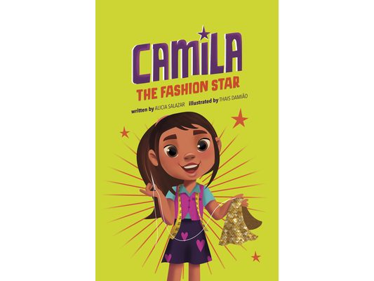Camila the Fashion Star