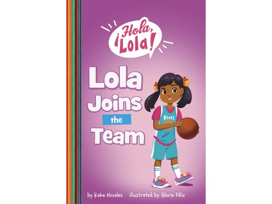 Lola Joins the Team