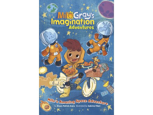 Milo's Amazing Space Adventure