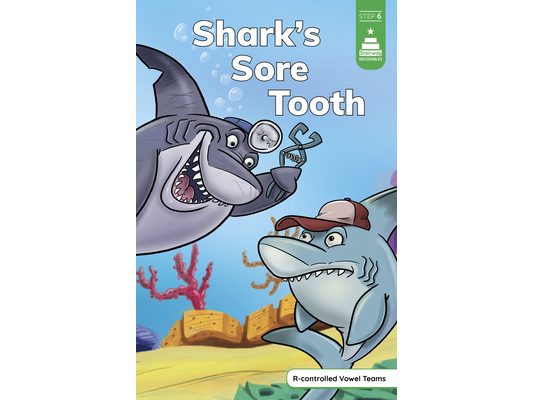 Shark's Sore Tooth