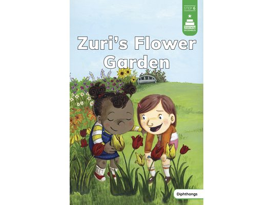 Zuri's Flower Garden